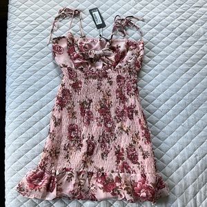 Nasty Gal mini dress